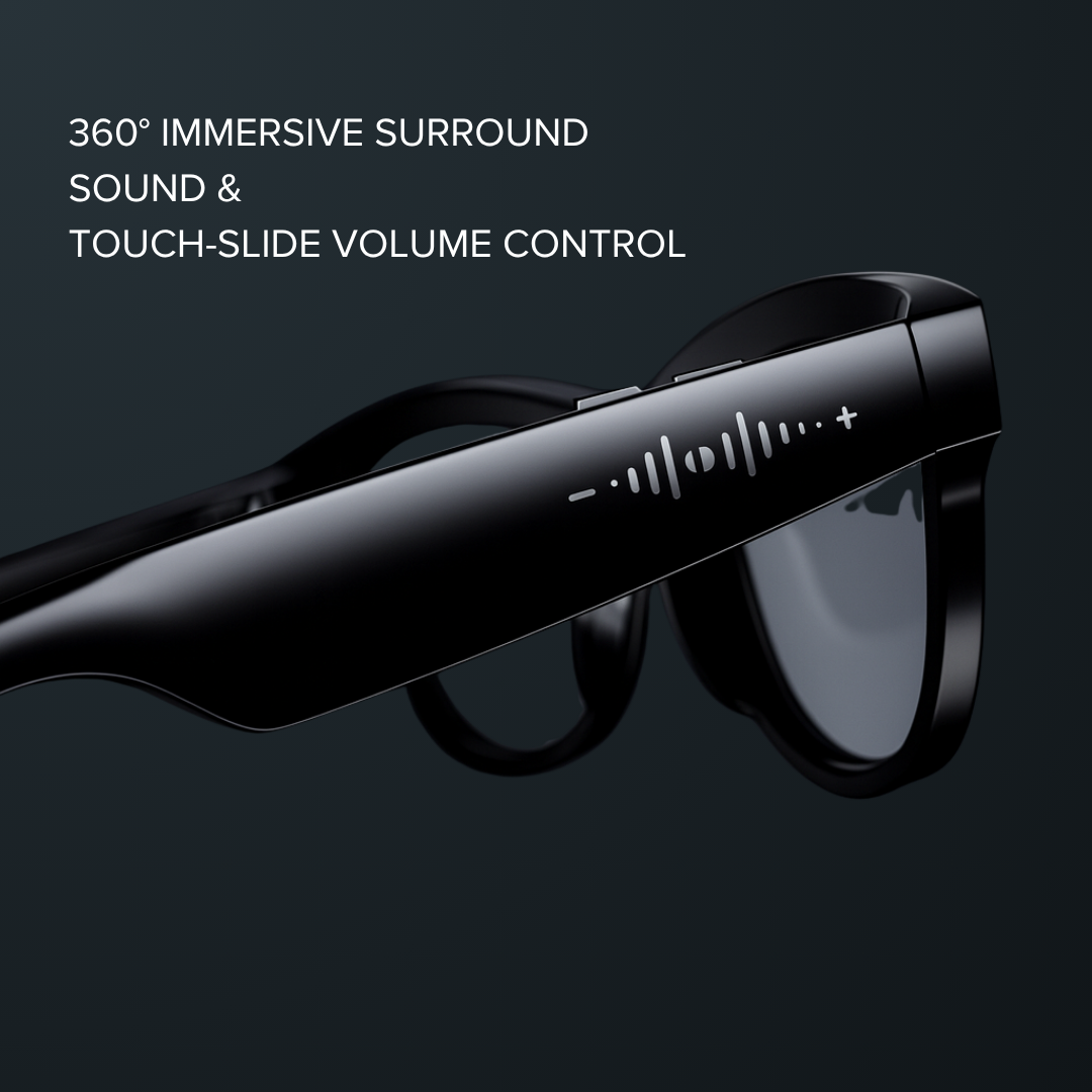 LENSLY AI SMART GLASSES