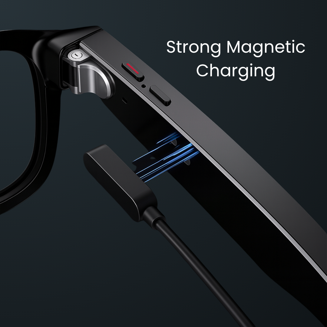 LENSLY AI SMART GLASSES