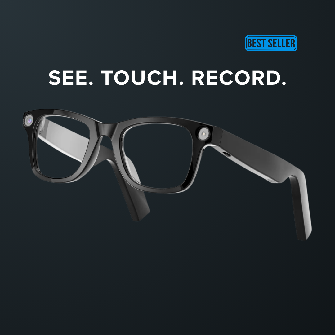 LENSLY AI SMART GLASSES